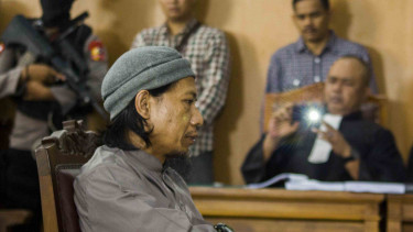Aman Abdurrahman Malah Minta Hakim Tak Ragu Vonis Hukum Mati