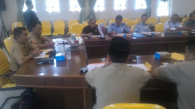 Pemkab Gelar Rapat Kominda