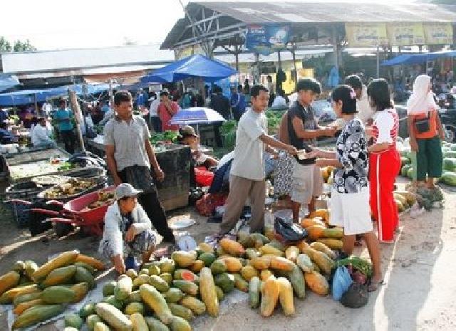 Penertiban PKL Pasar Arengka Ditunda Lagi, DPRD Panggil Hearing Tim Yustisi