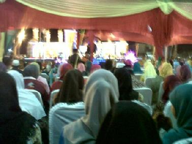 MTQ di Pekanbaru Hanya Ditutup Plt Sekko