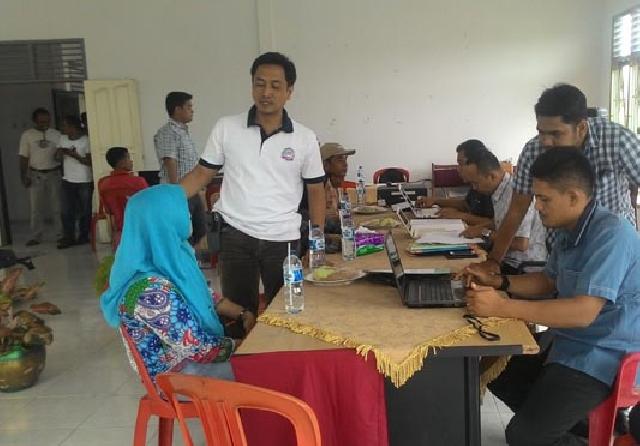 Dugaan Korupsi Massal, Polsek Mandau Periksa Seratusan Peminjam Dana UEK