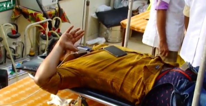 Merinding.. Poligami, Istri Potong Penis Suami