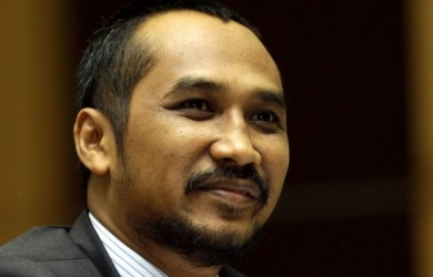 Abraham Samad Diundang Bicara di Empat Kampus