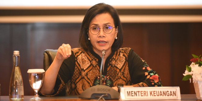 Sri Mulyani Bakal Kenakan Cukai pada 'Asap Knalpot'