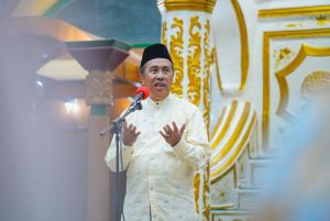 Gubri: Bangun dan Perbaiki Jalan di Inhu, Pemprov Riau Siapkan Anggaran Rp77,284 Miliar