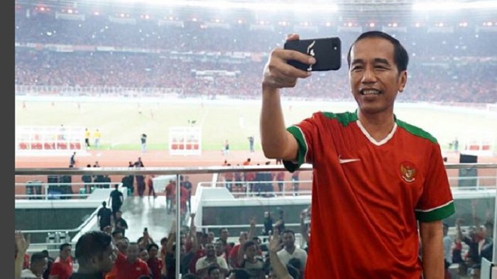 Anies Tak Boleh Dampingi Jokowi Saat Serahkan Piala ke Persija Langgar UU Protokoler