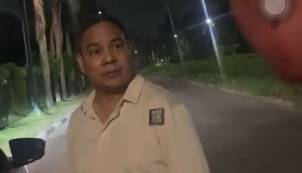 Penabrak Lexus Ngaku Mabuk, Minta Maaf ke Levina S, 'Lu Mau Minta Apa Pun Gua Kasih'