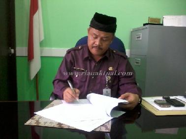 SMPN 4 Pekanbaru Juara Umum Olimpiade PAI 2013