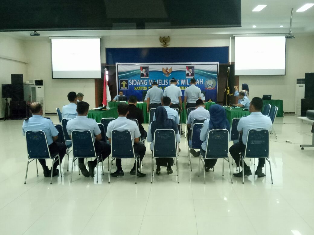 Tujuh Petugas Lapas Jalani Sidang Majelis Etik, Ini Sanksinya