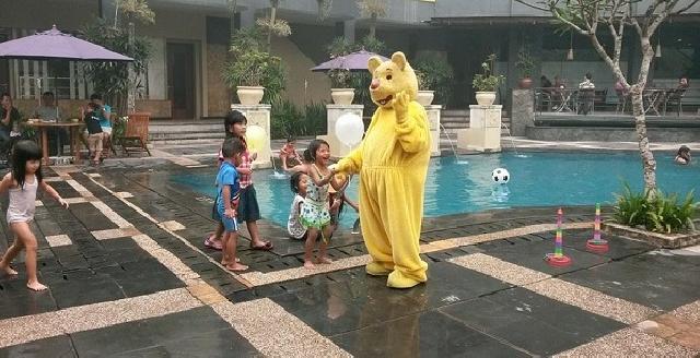 Berenang Sepuasnya di ibis Pekanbaru Harga Mulai Sepuluh Ribuan