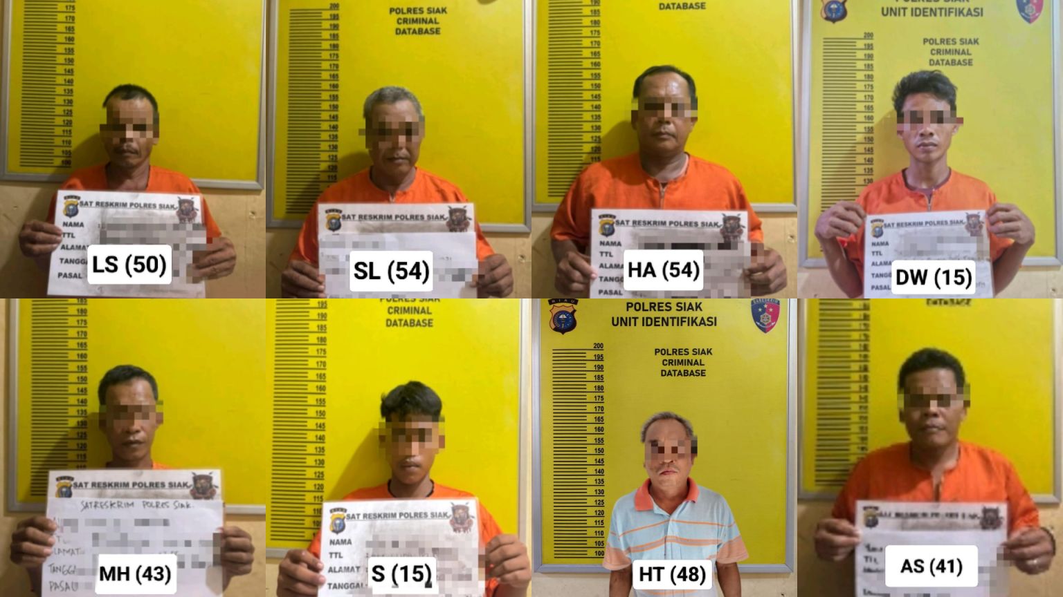 Kerusuhan di PT SSL, Delapan Tersangka Diamankan, Dua Pelaku Masih Anak-anak