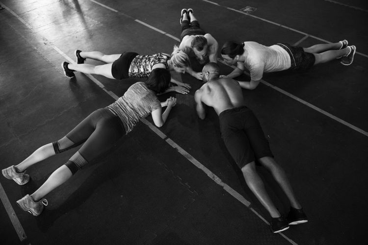 Jenis Kardio Paling Efektif Singkirkan Lemak Perut