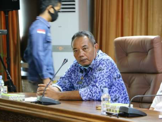 Pilih Lokasi Relokasi, PKL di Agus Salim Diminta Cabut Undian