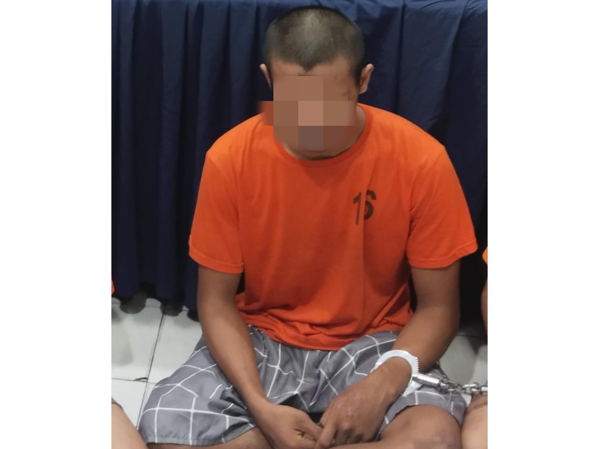 Babak Belur Dimassa, Polsek Senapelan Amankan Jambret 10 TKP