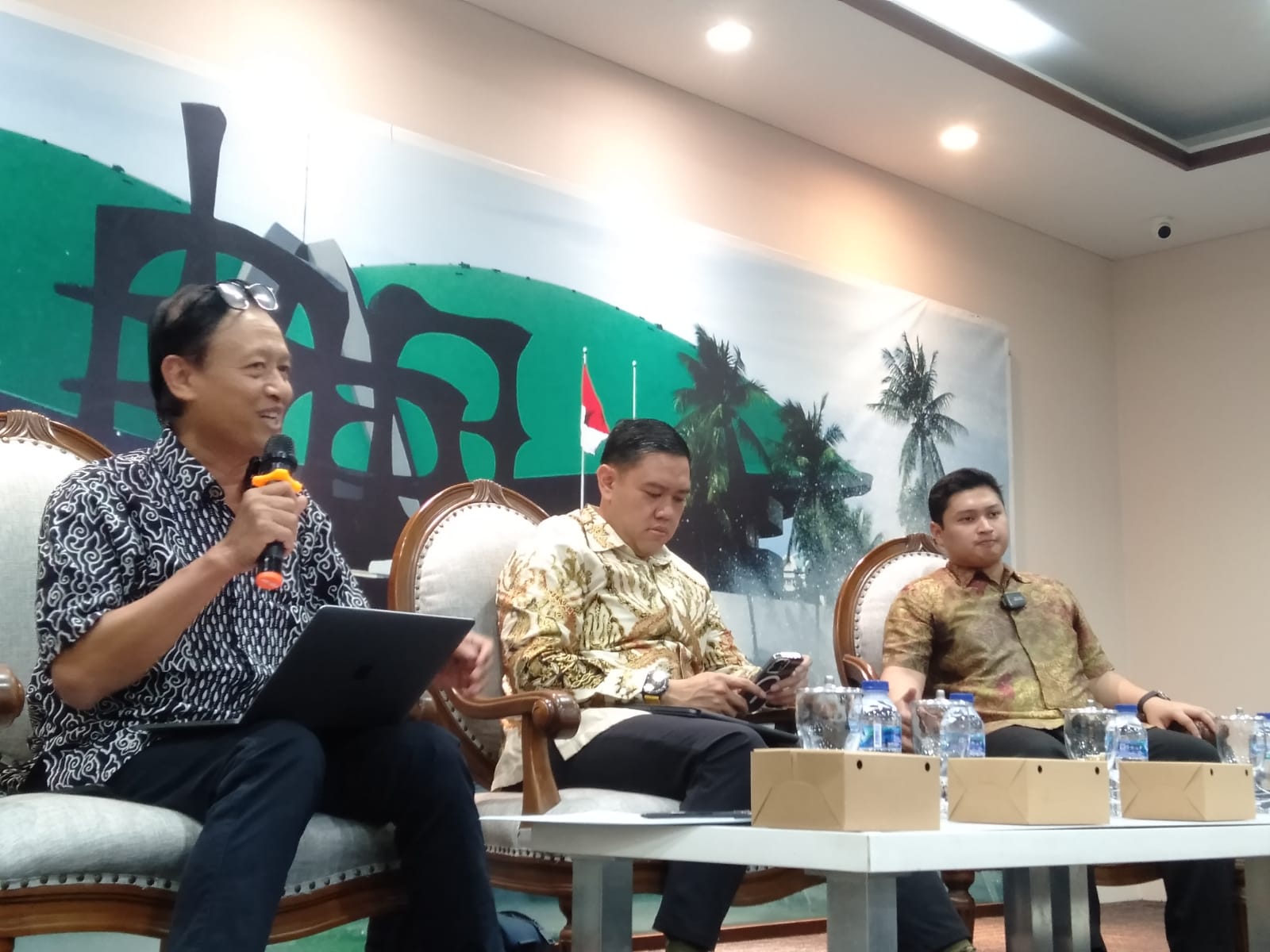 DPR : Langkah Tepat Pemerintah Bentuk Emergency Response Team