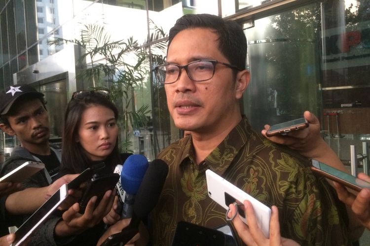 KPK Kembali Panggil Walikota Dumai Terkait Kasus Mafia Anggaran