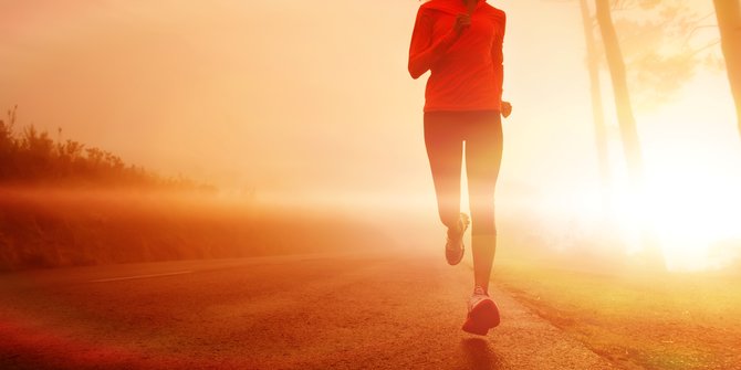 Berikut 4 Jenis Olahraga yang Paling Baik Dilakukan ketika Kamu Sedang Stres