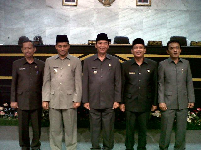 Mantan Penjabat Walikota Pekanbaru Dituding Lakukan Pembohongan Publik