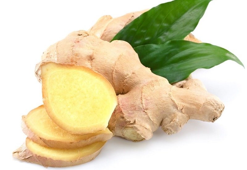 Khasiat jahe untuk menurunkan berat badan