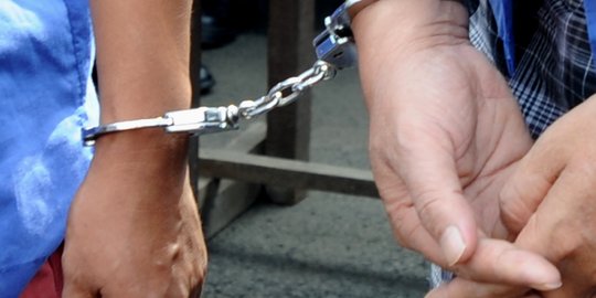 2 Penganiaya Polisi di Medan Ditembak di Riau