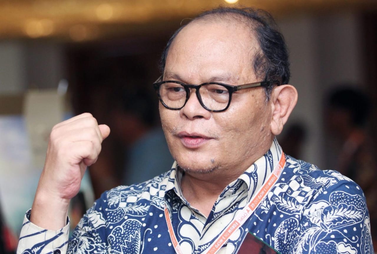 Tungkot Sipayung Ungkap Empat Peran Strategis Industri Sawit Nasional