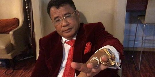 Padahal Selalu Tampil Mewah, Hotman Paris Gemetar saat Bertemu Konglomerat ini