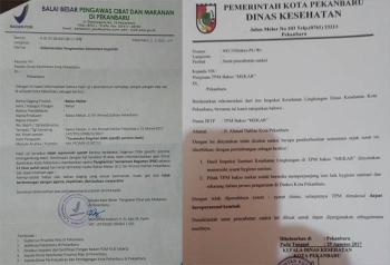 Uji Lab Bakso mengandung Babi disebut keliru, BPPOM Pekanbaru akan tempuh jalur hukum