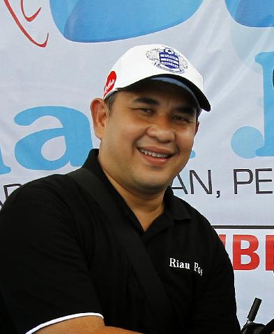 Zulmansyah Sekedang Pimpin SPS Cabang Riau