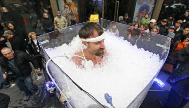 Terungkap Alasan Manusia Es Bertahan Hidup di Suhu Beku