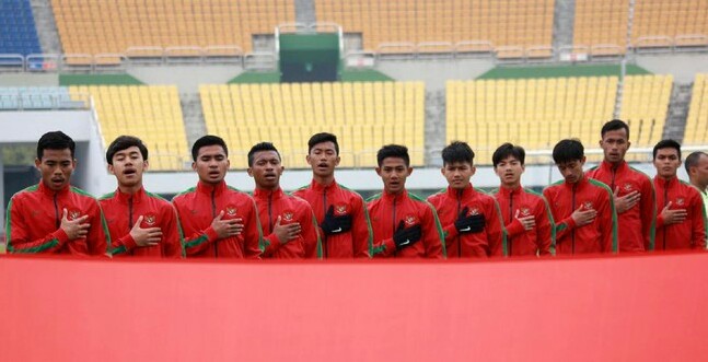 Didominasi Korsel, Indonesia Tunduk 0-4