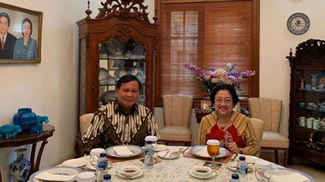 Gerindra Buka Peluang Koalisi dengan PDI Perjuangan, Ini Kata Ahmad Muzani