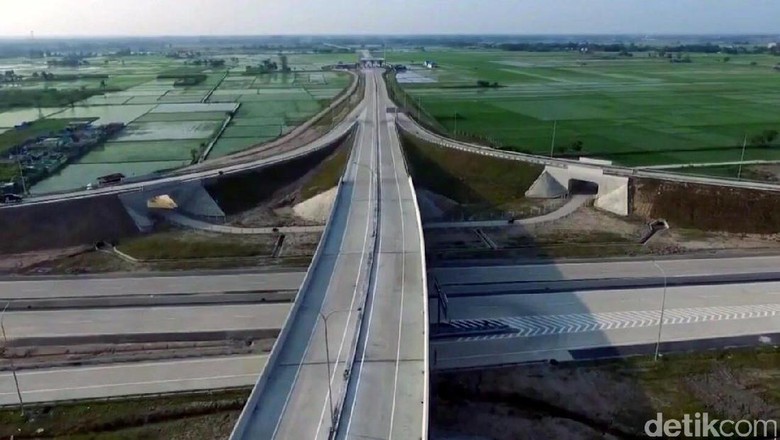 Uji Coba Tol Trans Sumatera Berlanjut, Bulan Depan di Ruas Ini