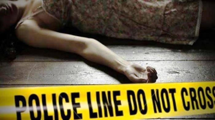 Wanita dengan Kaki dan Tangan Terikat Ternyata Dibunuh Gigolo