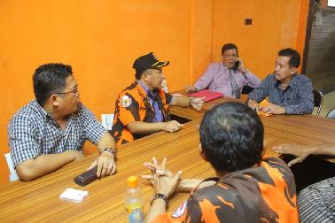 Edy Syukur Resmi Pimpin MPC PP Pekanbaru