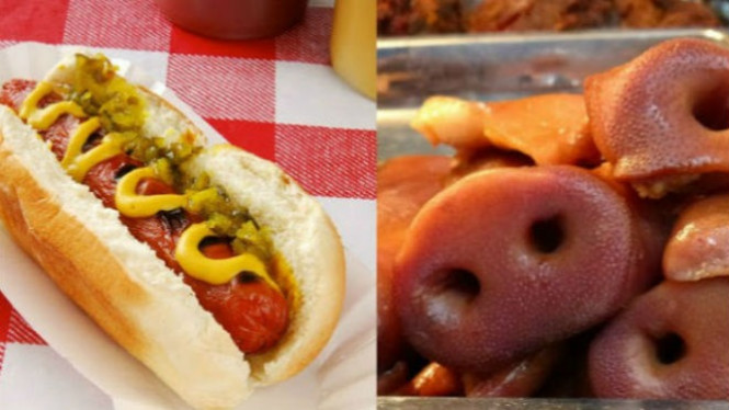 Lima Hal Menjijikkan yang Ditemukan dalam Hot Dog