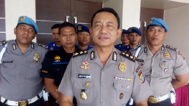 2.400 Personil Polri Amankan UN Tingkat SMP