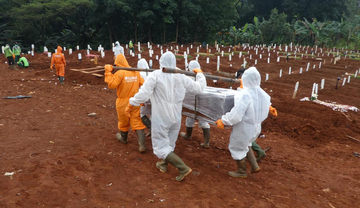 Gugus Tugas Beri Peringatan, Surabaya Bisa Jadi Wuhan