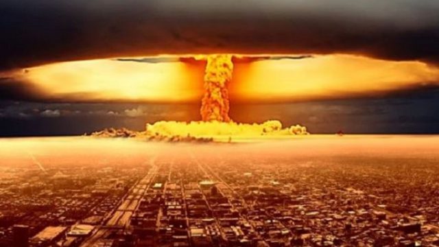 Mengenal Bom Termonuklir Tsar Bomba, Lebih Dasyat 3.800 Kali dari Bom Hiroshima