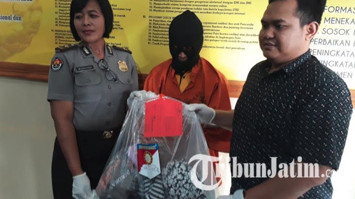 Keji, Ayah Bejat Ini Perkosa Anak Sendiri Sejak Korban Kelas 4 SD