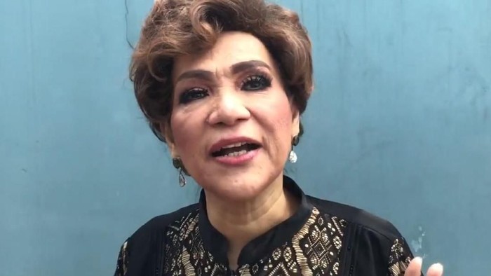 Dorce Gamalama Masuk ICU, Kondisi Tak Sadarkan Diri