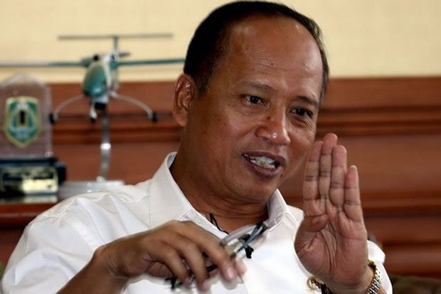 Pemerintah Kembangkan Sekolah Pangan di Riau