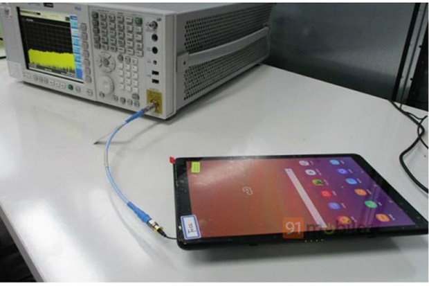 Gambar Samsung Galaxy Tab A2 Mulai Tebar Pesona di Jagad Maya