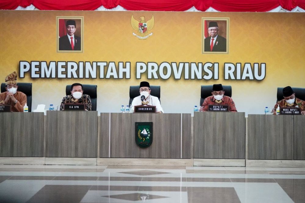 Pembangunan Konektivitas Infrastruktur di 3 Kabupaten Berdampak Pada Ekonomi Daerah