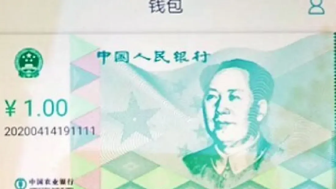 Cara Kerja Yuan Digital, Pengganti Uang Kertas & Koin China