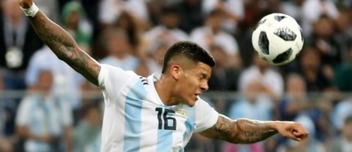 2 Kontroversi di Laga Nigeria Vs Argentina