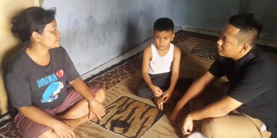 Menyentuh ! Inilah Alasan Bocah 8 Tahun Pilih Jadi Mualaf