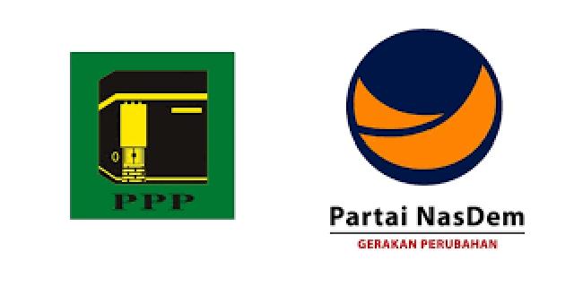 Hadapi Pilkada Pekanbaru PPP dan NasDem Dikabarkan Lakukan Koalisi