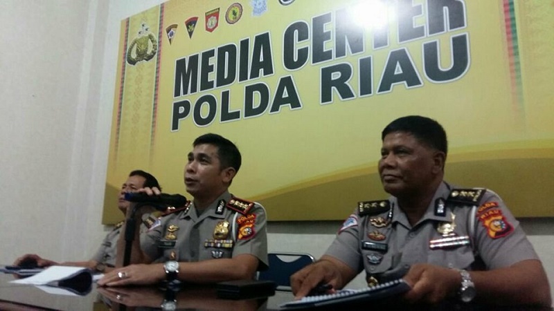 Operasi Zebra Ditutup, Ditlantas Polda Riau : Semoga Kedepan Pengendara Lebih Tertib