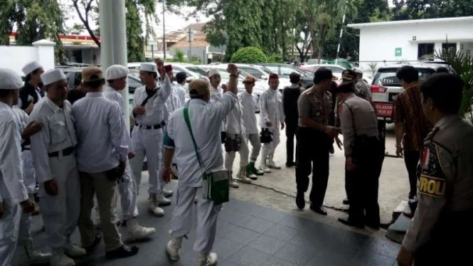SKT FPI Tidak Dikeluarkan, Pemerintah Akan Rugi