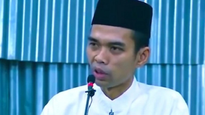 Penjelasan Ustaz Somad Soal Perkara Berbuat Maksiat